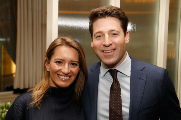 Tony Dokoupil And Katy Tur Married Life since 2017
